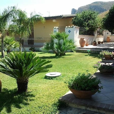 Casa Vacanze Al Ma Gi Villa กัสเตลลัมมาเร เดล โกลโฟ ภายนอก รูปภาพ
