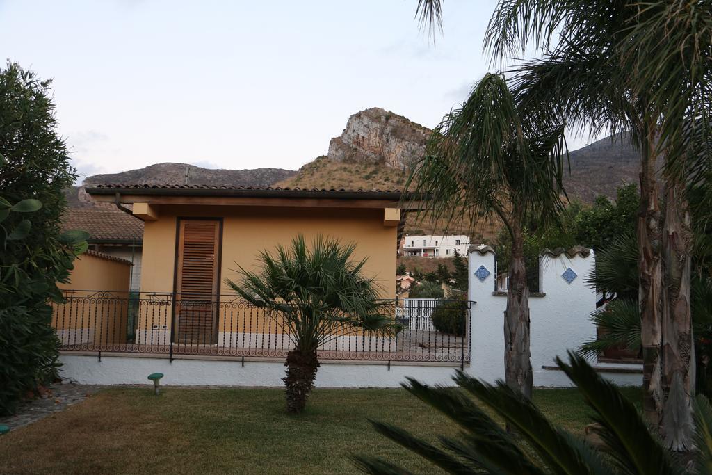Casa Vacanze Al Ma Gi Villa กัสเตลลัมมาเร เดล โกลโฟ ห้อง รูปภาพ