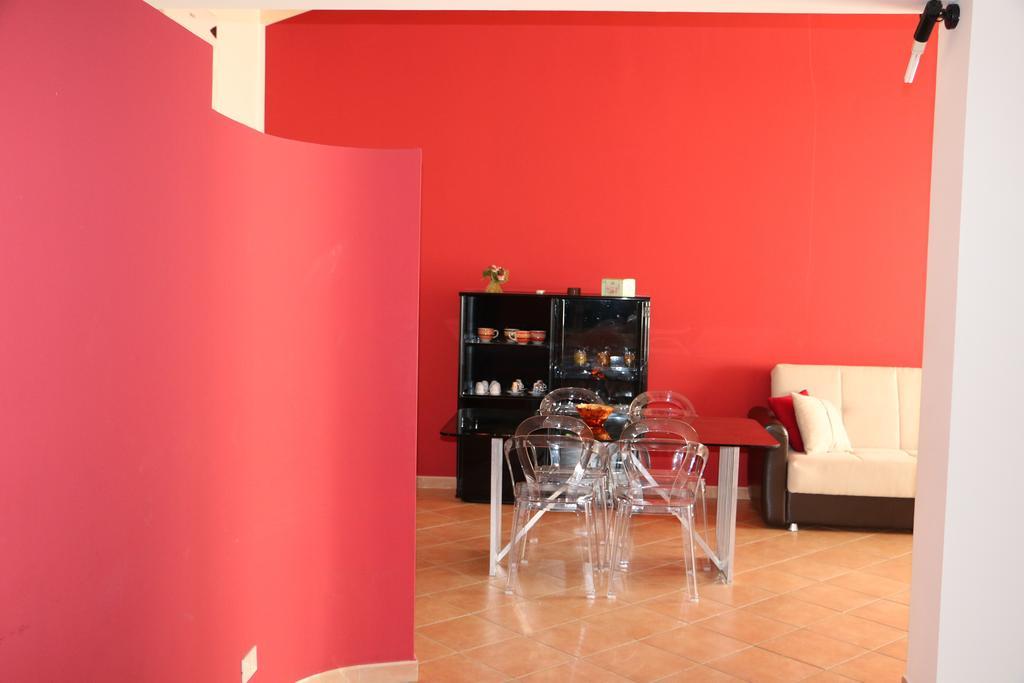 Casa Vacanze Al Ma Gi Villa กัสเตลลัมมาเร เดล โกลโฟ ภายนอก รูปภาพ
