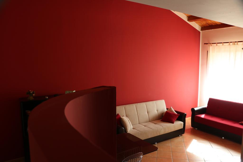 Casa Vacanze Al Ma Gi Villa กัสเตลลัมมาเร เดล โกลโฟ ภายนอก รูปภาพ