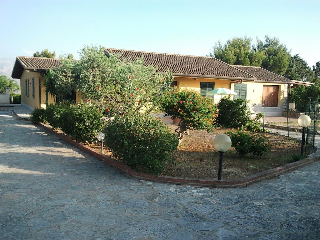 Casa Vacanze Al Ma Gi Villa กัสเตลลัมมาเร เดล โกลโฟ ภายนอก รูปภาพ