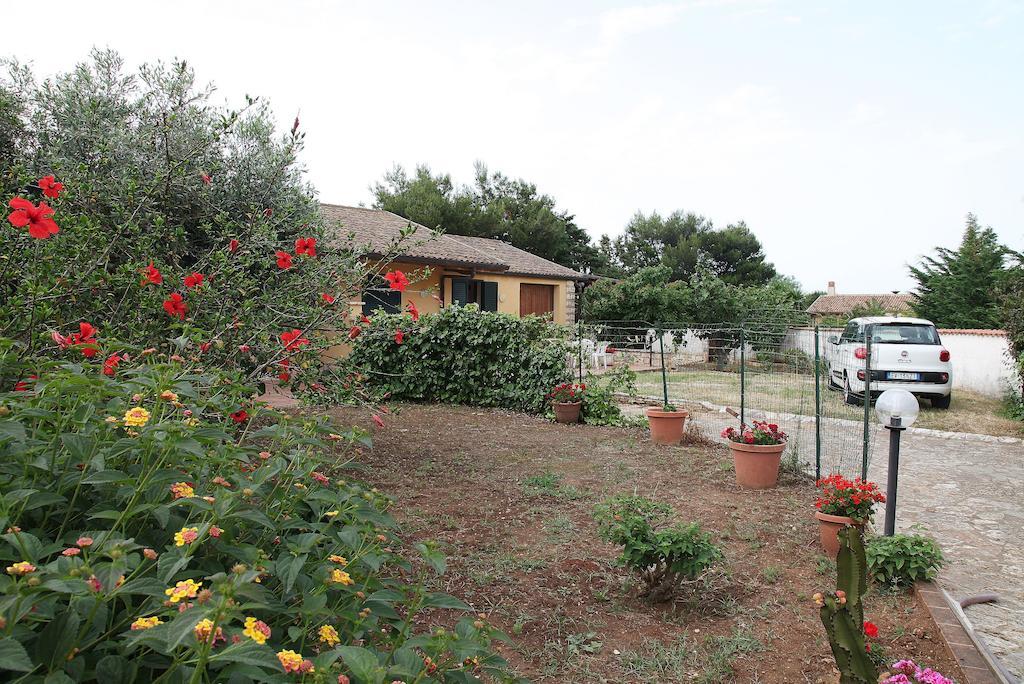 Casa Vacanze Al Ma Gi Villa กัสเตลลัมมาเร เดล โกลโฟ ภายนอก รูปภาพ