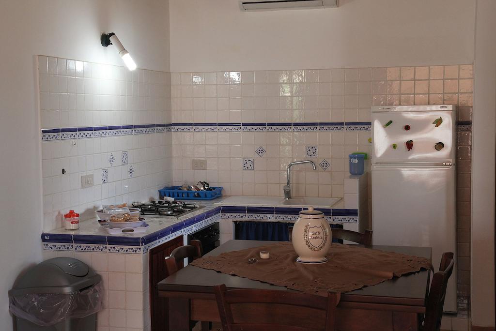 Casa Vacanze Al Ma Gi Villa กัสเตลลัมมาเร เดล โกลโฟ ภายนอก รูปภาพ