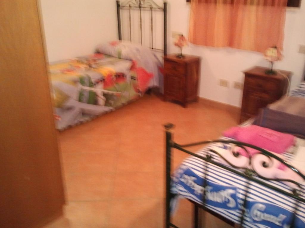 Casa Vacanze Al Ma Gi Villa กัสเตลลัมมาเร เดล โกลโฟ ภายนอก รูปภาพ