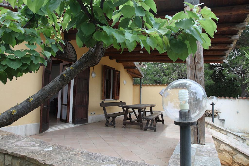 Casa Vacanze Al Ma Gi Villa กัสเตลลัมมาเร เดล โกลโฟ ภายนอก รูปภาพ
