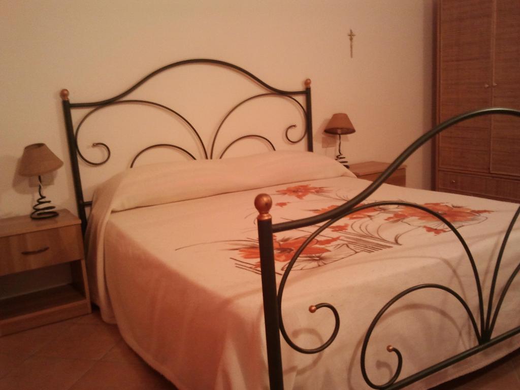 Casa Vacanze Al Ma Gi Villa กัสเตลลัมมาเร เดล โกลโฟ ภายนอก รูปภาพ