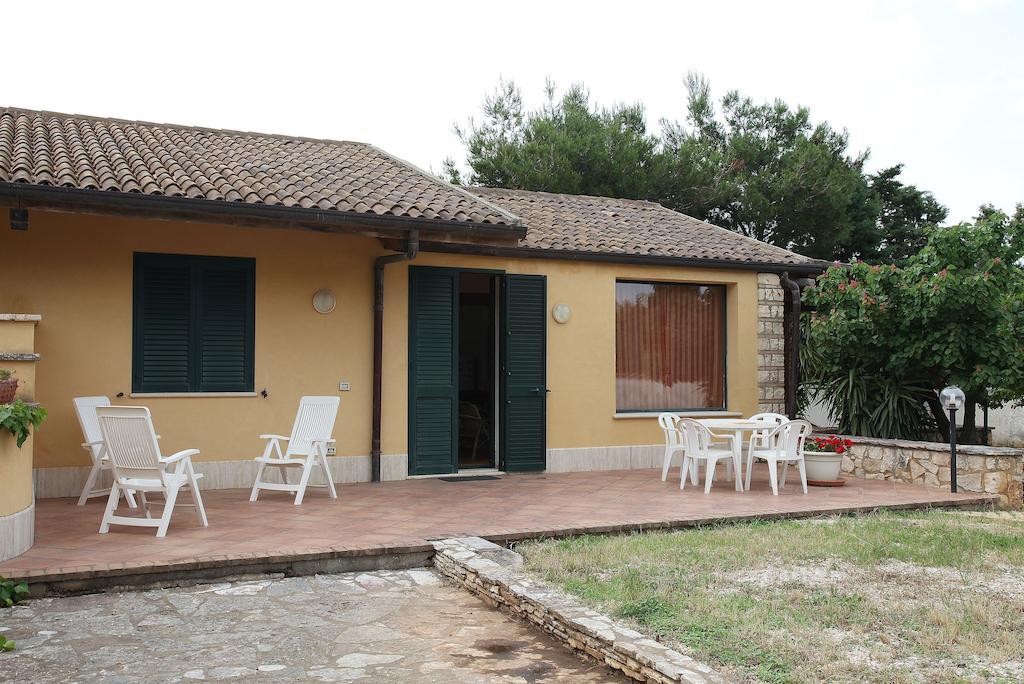 Casa Vacanze Al Ma Gi Villa กัสเตลลัมมาเร เดล โกลโฟ ภายนอก รูปภาพ