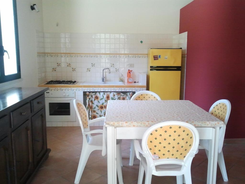 Casa Vacanze Al Ma Gi Villa กัสเตลลัมมาเร เดล โกลโฟ ภายนอก รูปภาพ