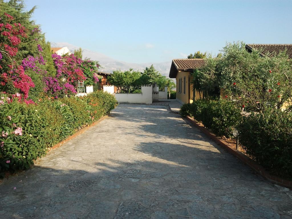 Casa Vacanze Al Ma Gi Villa กัสเตลลัมมาเร เดล โกลโฟ ภายนอก รูปภาพ